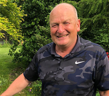 Daniel - zriaďovateľ